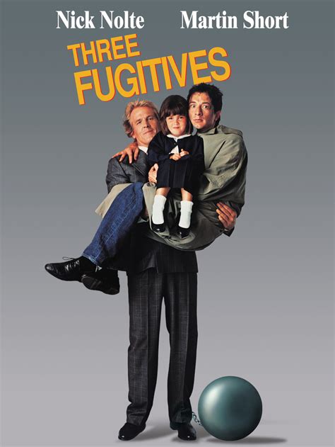 cast of three fugitives|More.